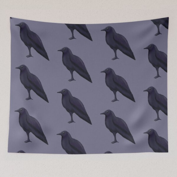 Item preview, Raven designed and sold by KaitLouise.