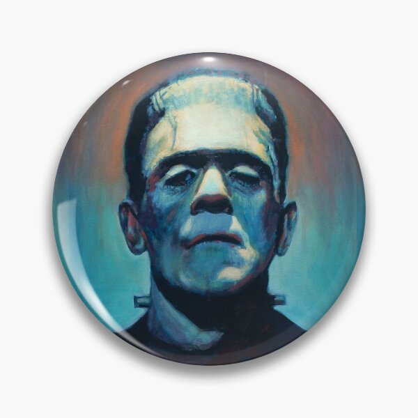 Item preview, Frankenstein’s Monster designed and sold by ArtMagick.