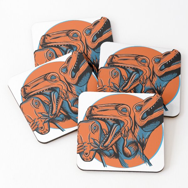 Item preview, Raptor bros  designed and sold by Colonels  Basement.