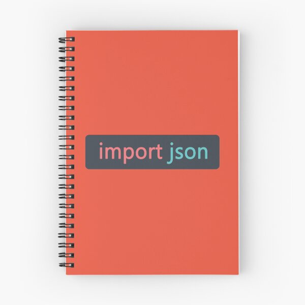 Aperçu de l'œuvre importer json créée et vendue par FunnyGrief.