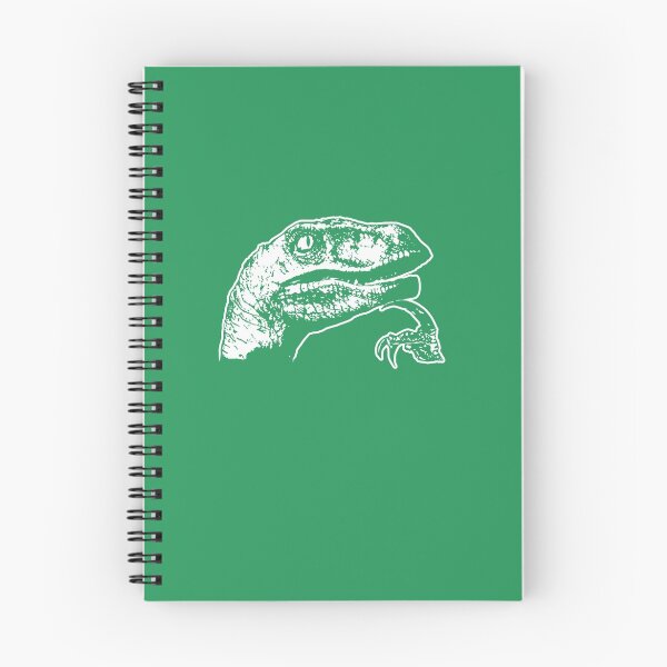 Item preview, Philosoraptor designed and sold by Yipptee Shirts.