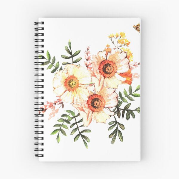 Artikelvorschau, Zarte Frühlingsblumen entworfen und verkauft von Anna  Yudina.