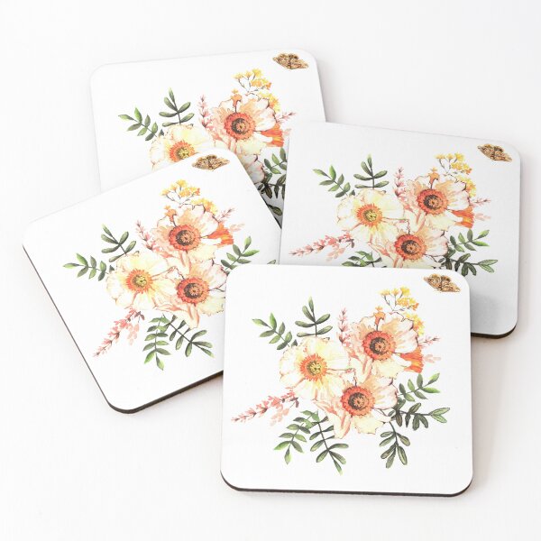 Item preview, Delicate spring flowers designed and sold by Anna  Yudina.