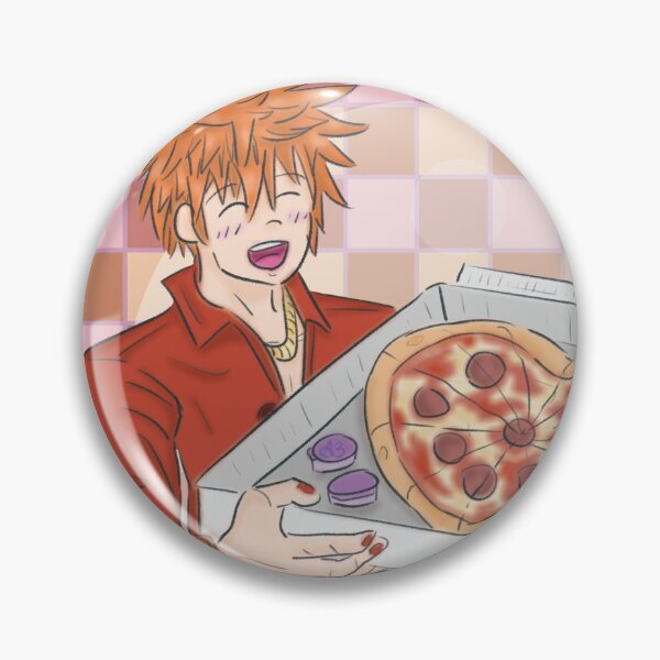 Item preview, Beel's Pizza Day designed and sold by writingoverashe.