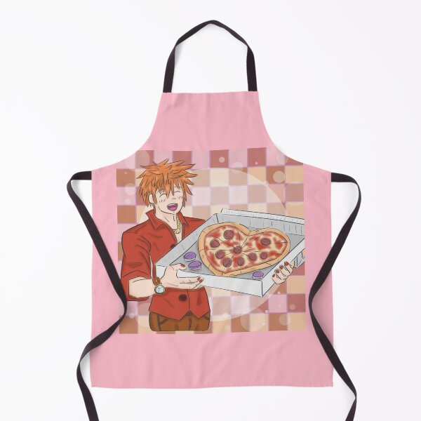 Item preview, Beel's Pizza Day designed and sold by writingoverashe.