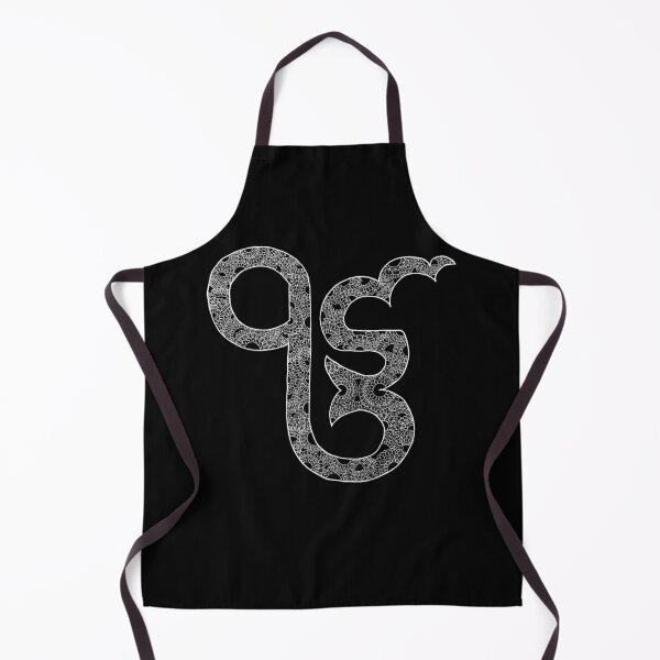 Item preview, Ik Onkaar Mandala V3 | White & Black designed and sold by simmyghatt.