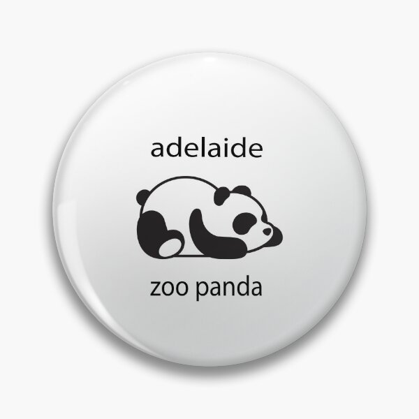 Item preview, adelaide zoo panda designed and sold by YEST E.