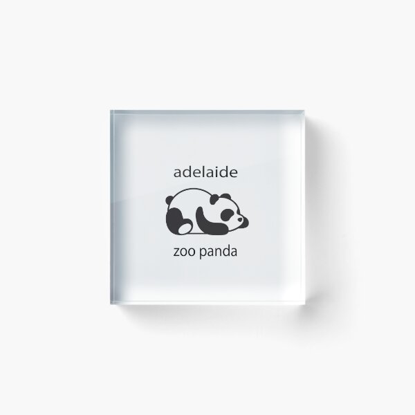 Item preview, adelaide zoo panda designed and sold by YEST E.