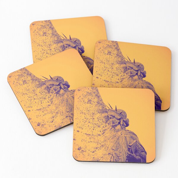 Item preview, Fragments of the Statue of Liberty, Paris designed and sold by CarolinaReina.