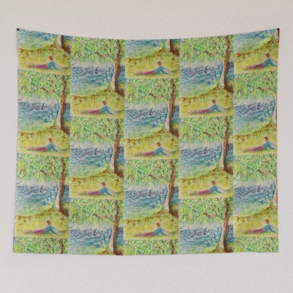 Item preview, The Tree and Me designed and sold by Sydney Edmond.