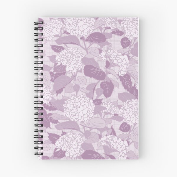 Item preview, Hydrangea in Dusty Orchid designed and sold by Diane Warren.