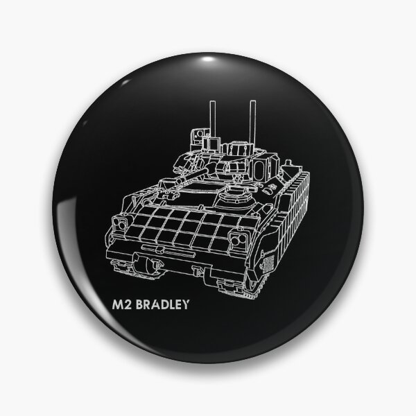 Item preview, M2 Bradley infantry fighting vehicle (IFV) designed and sold by Arassa Design.