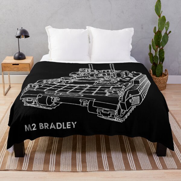 Item preview, M2 Bradley infantry fighting vehicle (IFV) designed and sold by Arassa Design.