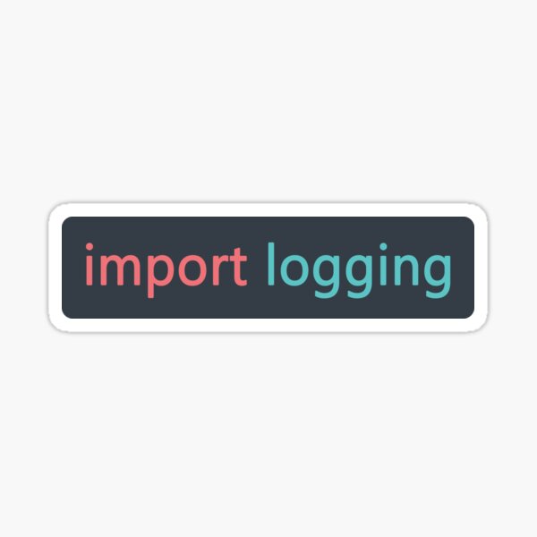 Item preview, import logging designed and sold by FunnyGrief.