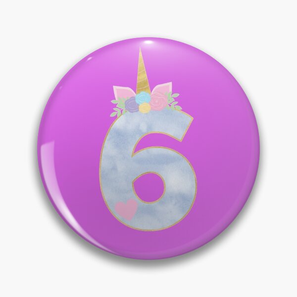 Item preview, 6 unicorn lover gift idea  designed and sold by WOWSOMETHINGNEW.