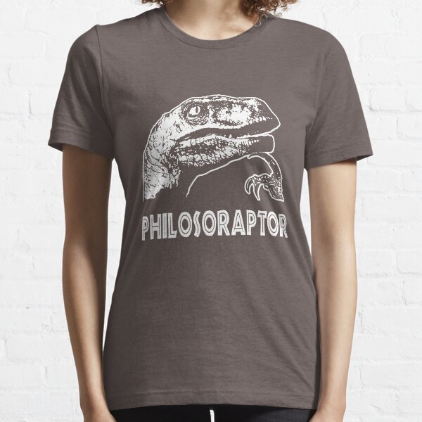 Philosoraptor T-Shirt Essential T-Shirt