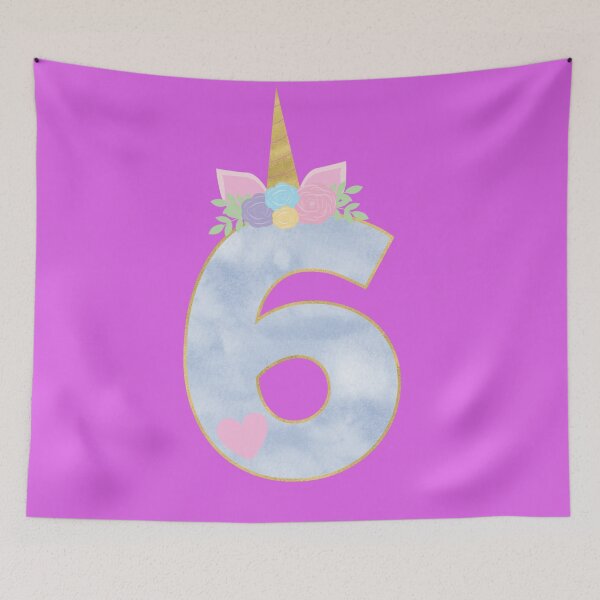 Item preview, 6 unicorn lover gift idea  designed and sold by WOWSOMETHINGNEW.