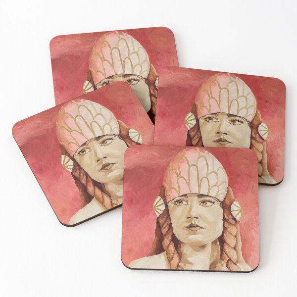 Item preview, Priestess designed and sold by FORMSofBEING.