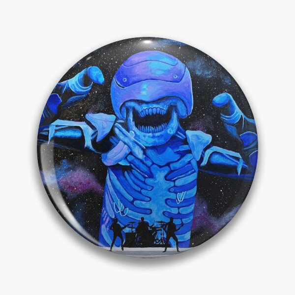 Item preview, Murph (and band) oil painting designed and sold by electrichyena.