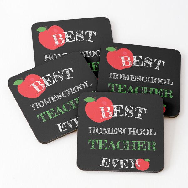 Item preview, Best homeschool teacher ever designed and sold by Bella85s.