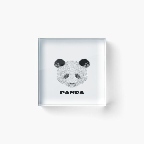 Item preview,   adelaide zoo panda designed and sold by YEST E.