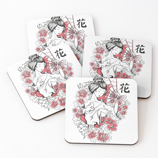 Artikelvorschau, Geisha/Geiko Japan Shirt entworfen und verkauft von zerkil.