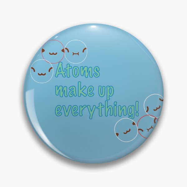 Item preview, Atoms aka Science words designed and sold by FamilyCurios.