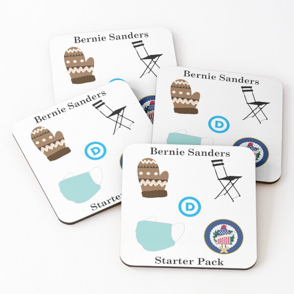 Item preview, Bernie Sanders Starter Pack designed and sold by Benjart01.