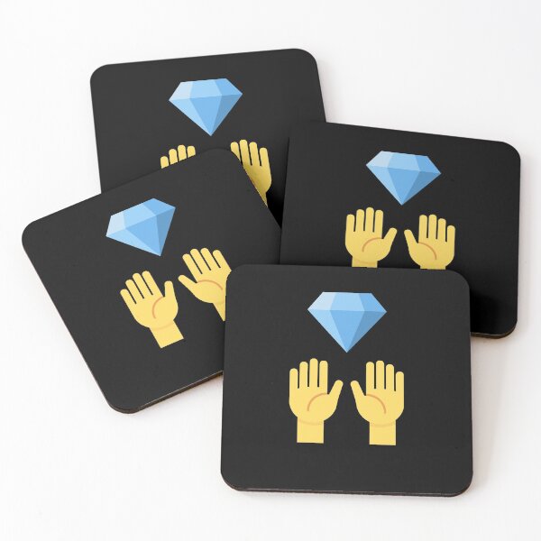 Item preview, Diamond hands | GameStomp | Trading designed and sold by Flow-Store.