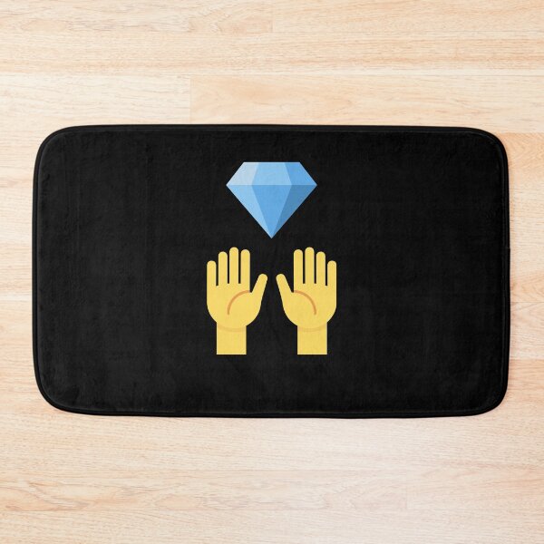 Item preview, Diamond hands | GameStomp | Trading designed and sold by Flow-Store.