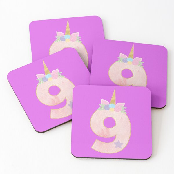 Item preview, 9 unicorn lover gift idea  designed and sold by WOWSOMETHINGNEW.