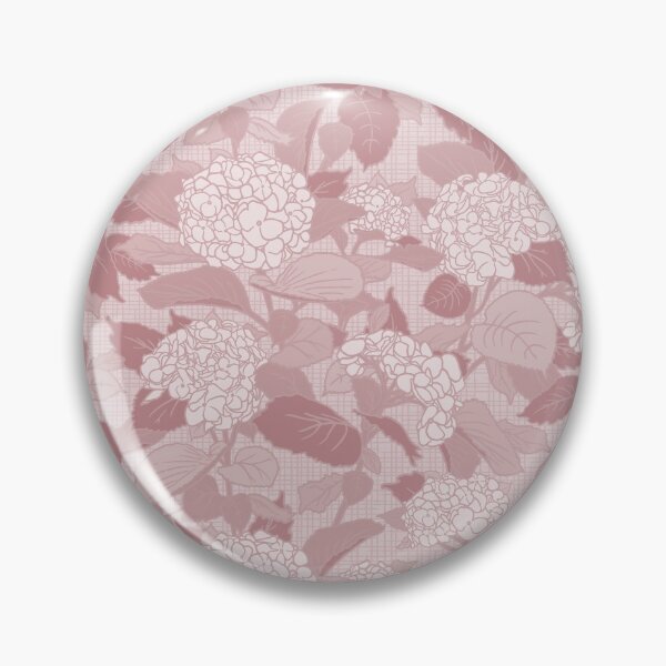 Item preview, Hydrangea in French Rose designed and sold by Diane Warren.