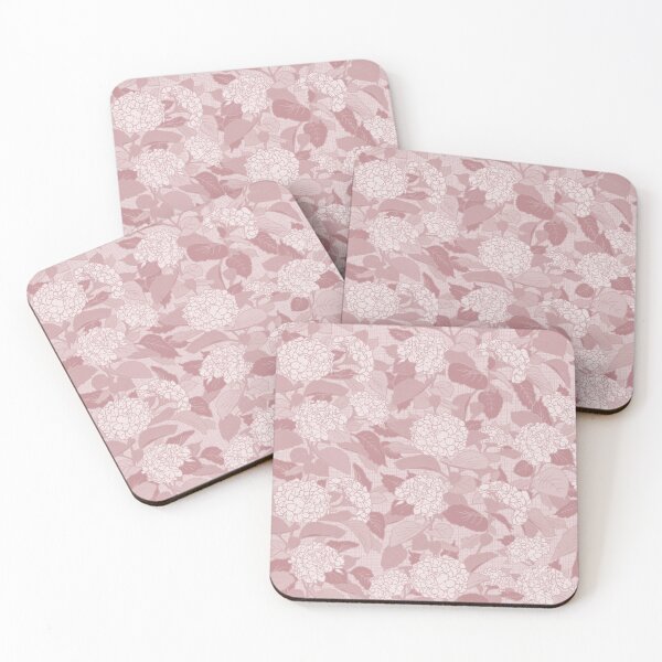 Item preview, Hydrangea in French Rose designed and sold by Diane Warren.