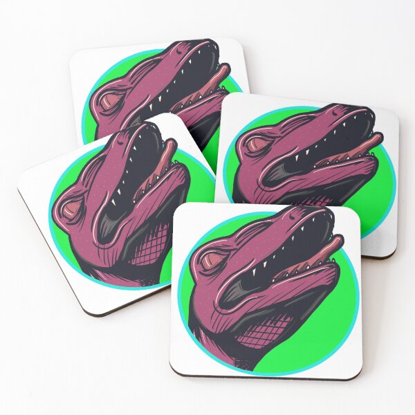 Item preview, Lone raptor  designed and sold by Colonels  Basement.