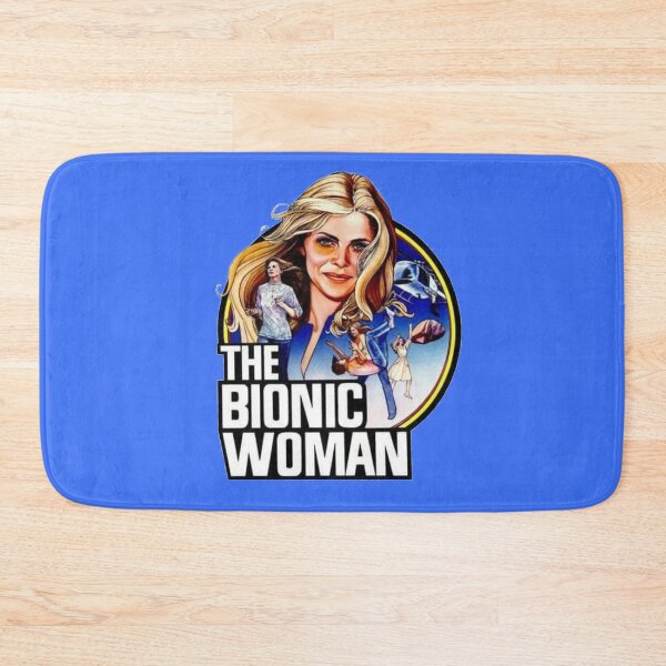 Item preview, The Bionic Woman six million dollar man vintage retro designed and sold by Tom Newberry.