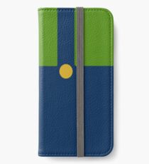 It's a me, err... Luigi? iPhone Wallet/Case/Skin