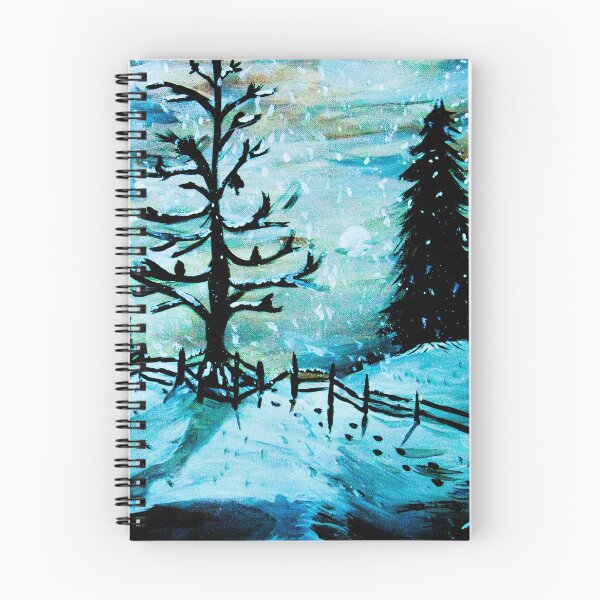 Item preview, Winter Blue designed and sold by Salte.