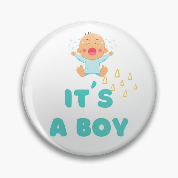 Item preview, It 'a boy custom clothing, designed and sold by mgconseils.