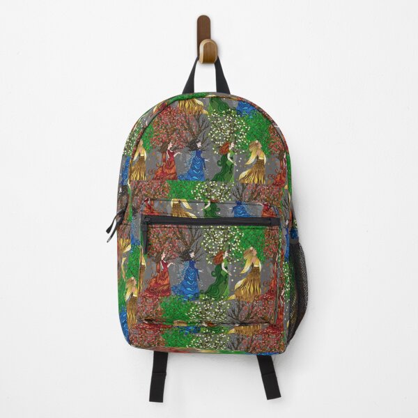 Item preview, Saisons: Fairies of the Four Seasons designed and sold by IrishVikingDesigns.