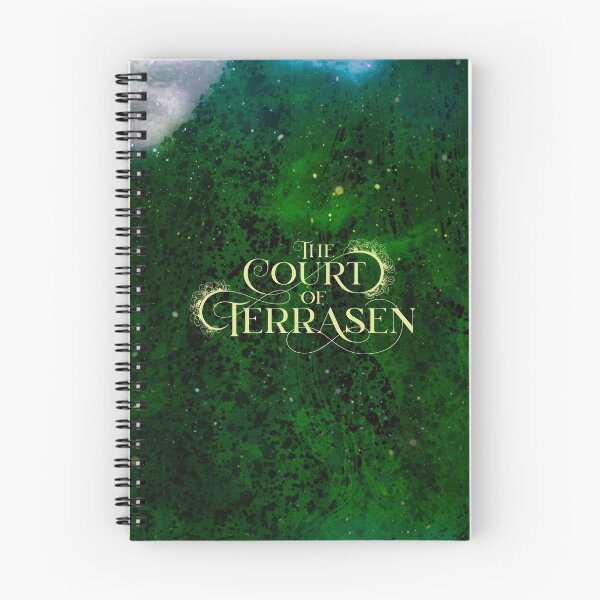 Item preview, The Court of Terrasen designed and sold by clarygray.