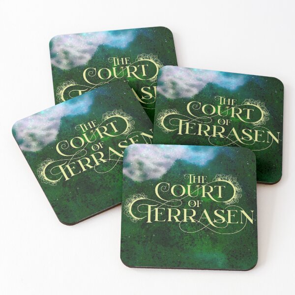Item preview, The Court of Terrasen designed and sold by clarygray.