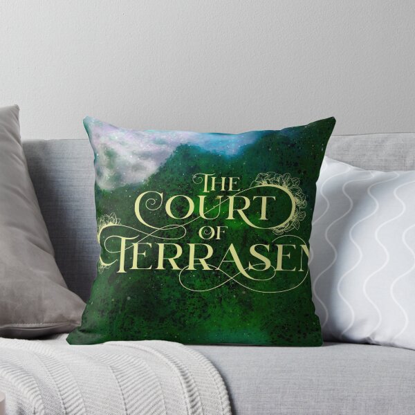 Item preview, The Court of Terrasen designed and sold by clarygray.