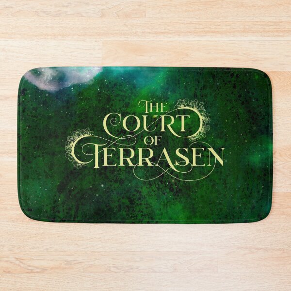 Item preview, The Court of Terrasen designed and sold by clarygray.
