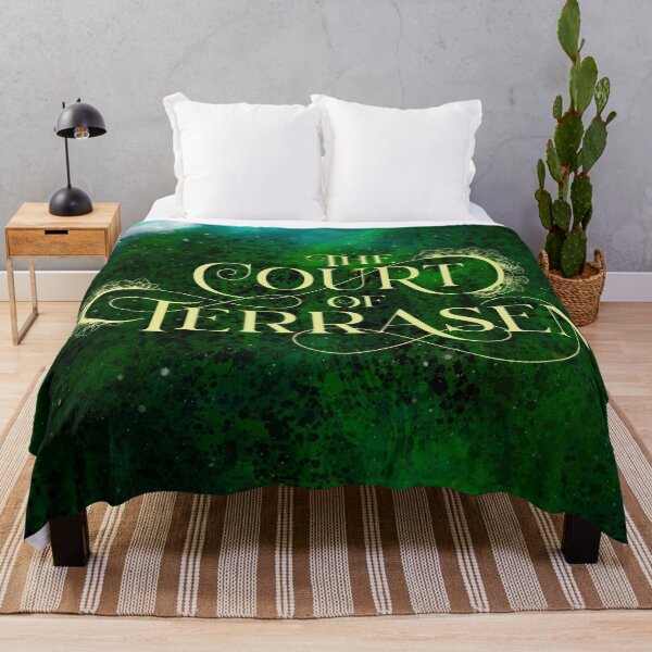 Item preview, The Court of Terrasen designed and sold by clarygray.