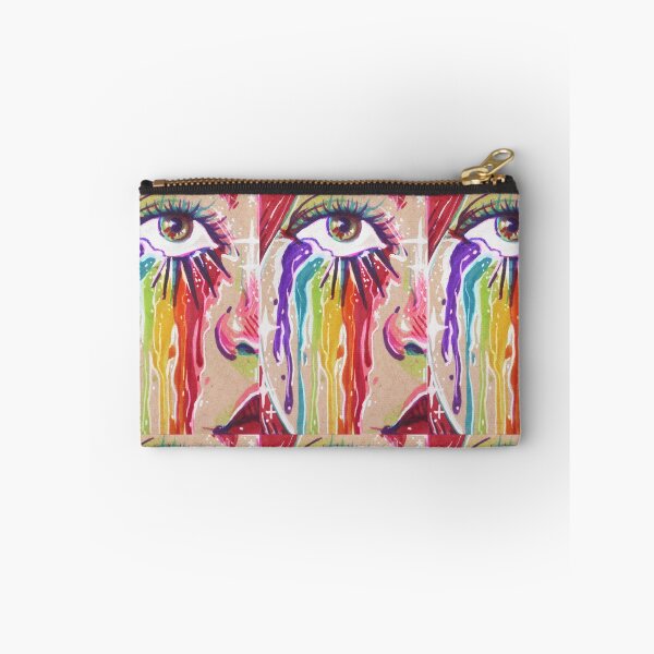 Item preview, Rainbow tears-crying  designed and sold by Jae  Rainbow.