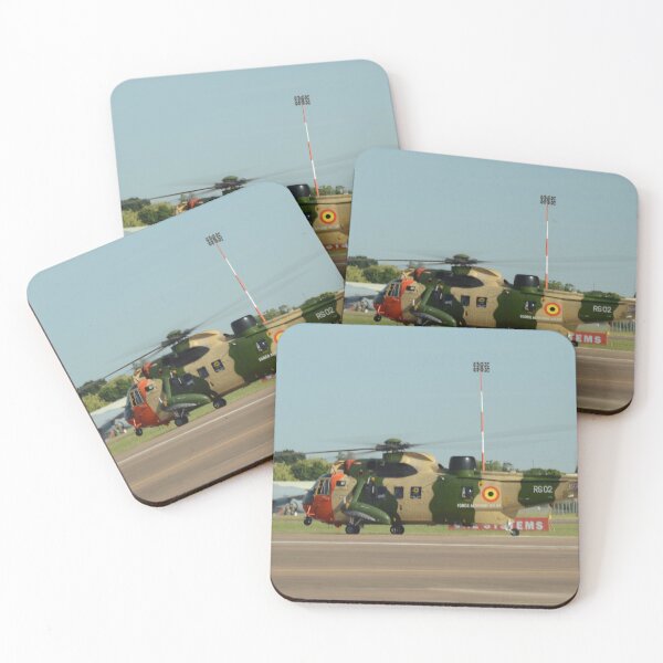 Item preview, Sea King Helicopter taxiing designed and sold by Printmaster555.