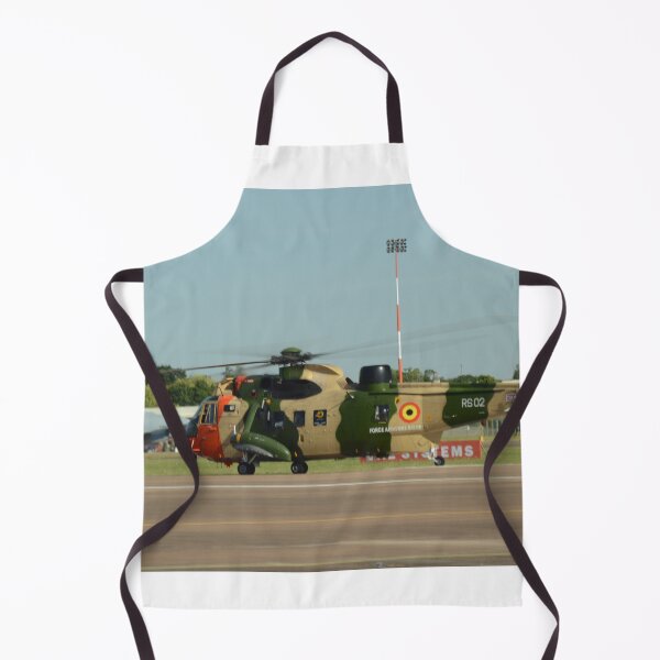 Item preview, Sea King Helicopter taxiing designed and sold by Printmaster555.