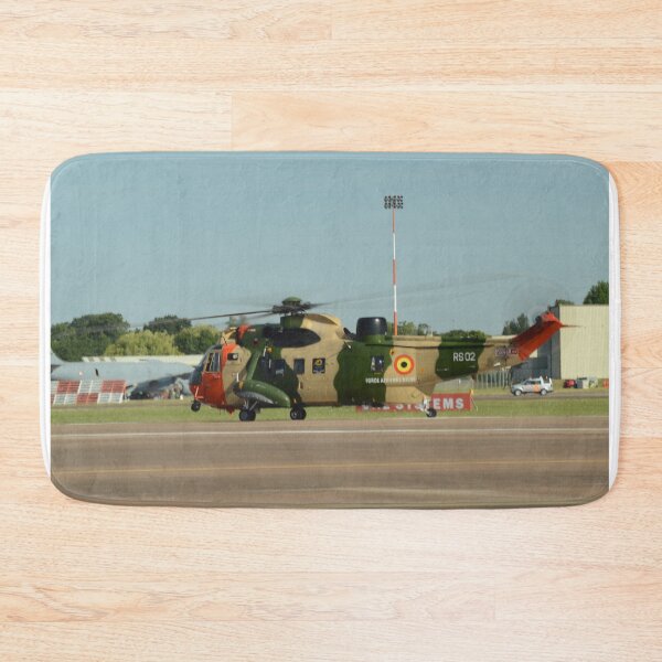 Item preview, Sea King Helicopter taxiing designed and sold by Printmaster555.