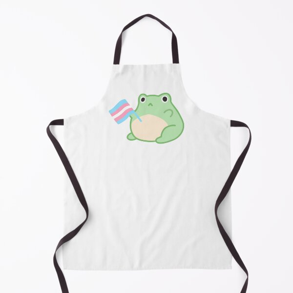 Item preview, Transgender Rights Frog designed and sold by Taya's Studio.
