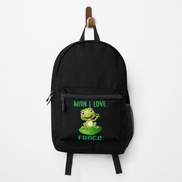 Item preview, Man I love Frogs designed and sold by FoxShop.